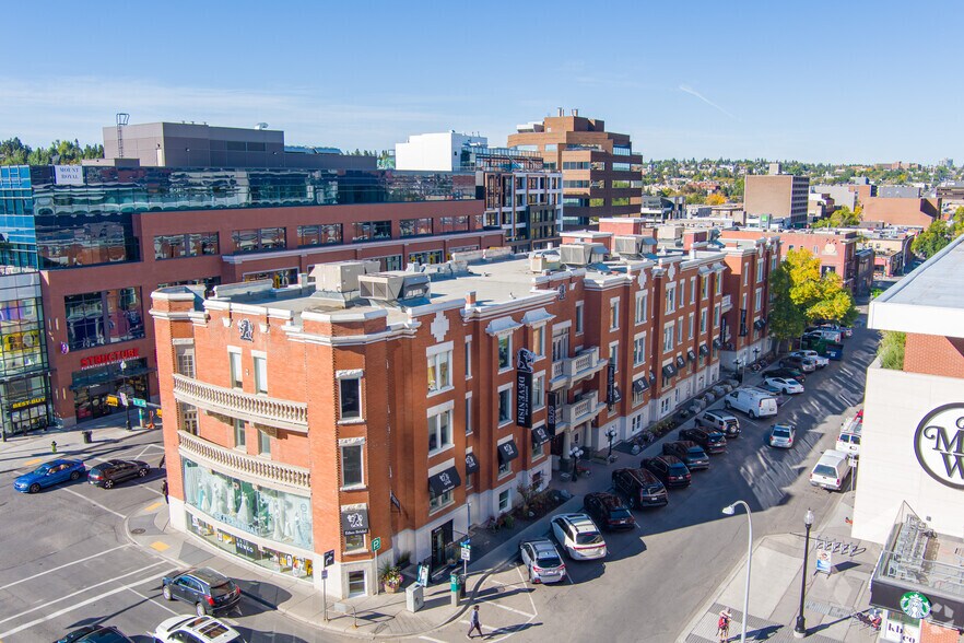 More Photos Of 908 17th Ave SW, Calgary Storefront For Lease