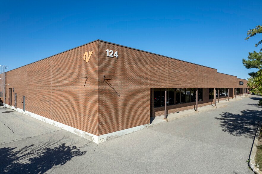 Primary Photo Of 124 Milner Ave, Toronto Warehouse For Lease