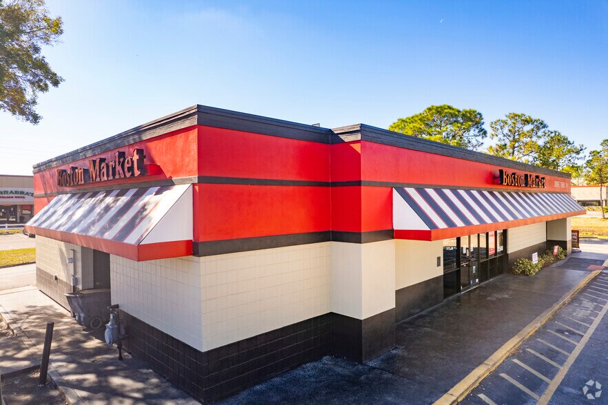 More Photos Of 5501 E Fowler Ave, Tampa Fast Food For Sale