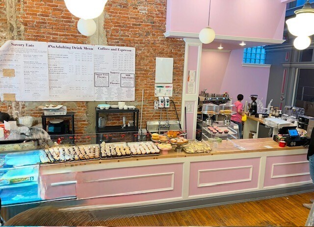 More Photos Of 245 Locust St, Columbia Restaurant For Lease