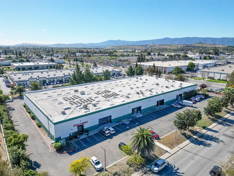 More Photos Of 2000-2036 Senter Rd, San Jose Warehouse For Lease