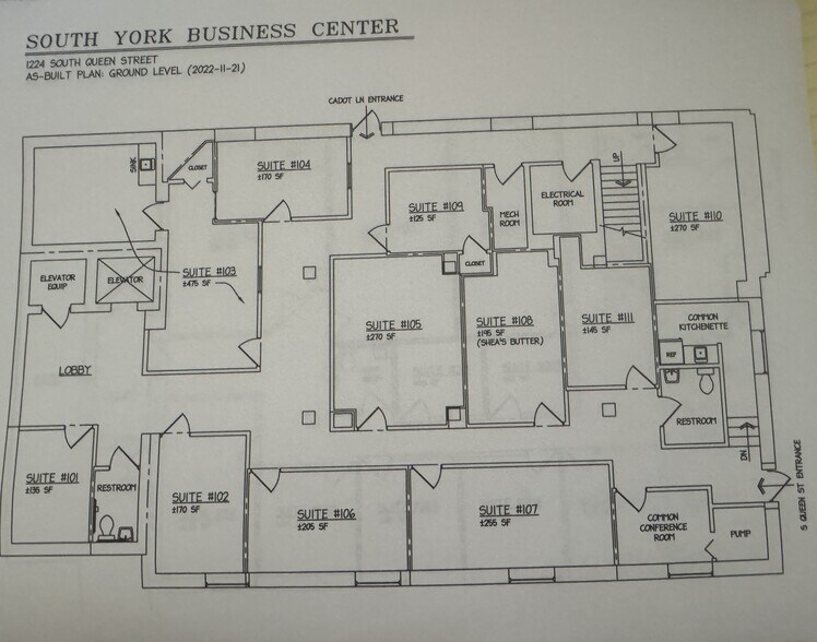 More Photos Of 1224 S Queen St, York Medical For Lease