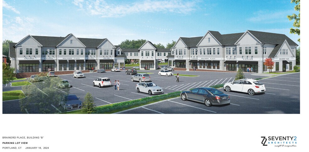 More Photos Of Main St, Portland Unknown For Lease