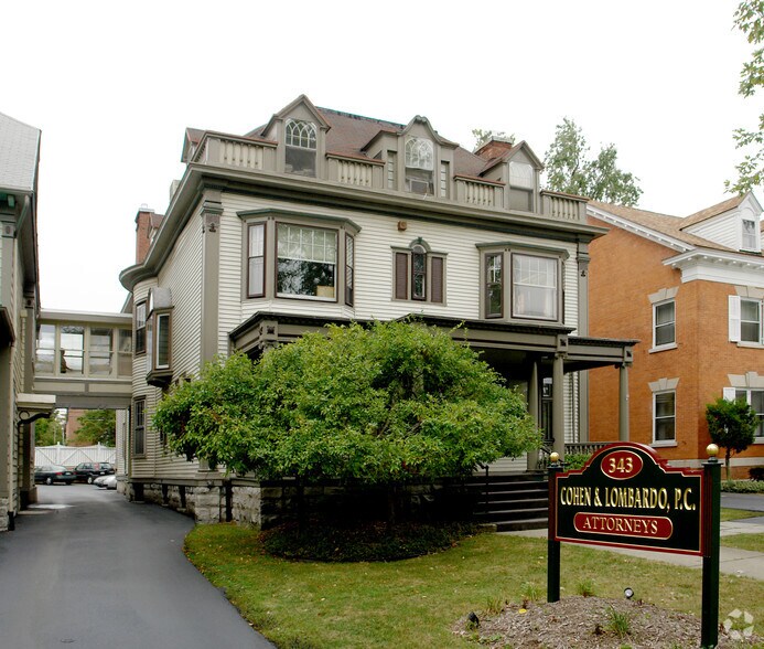 More Photos Of 343 Elmwood Ave, Buffalo Office Residential For Sale