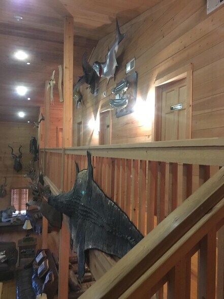 More Photos Of 1127 Haymount Rd, Latta Lodge Meeting Hall For Sale