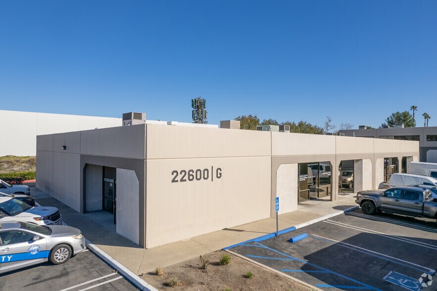 More Photos Of 22600-A Lambert St, Lake Forest Flex For Lease