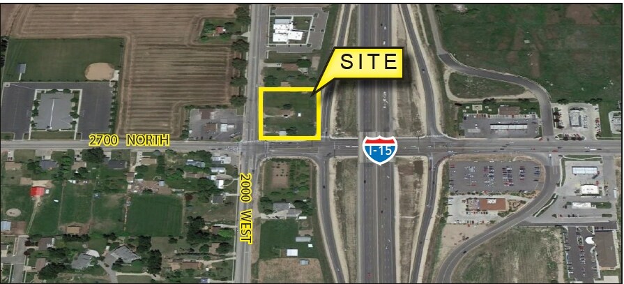 Primary Photo Of 2700 N 2000 W, Farr West Land For Lease