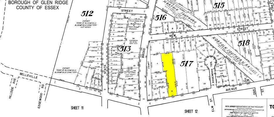 More Photos Of 329 Belleville Ave, Bloomfield Medical For Lease