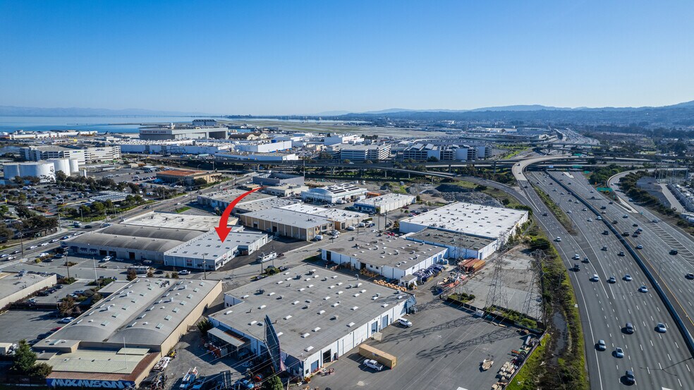 More Photos Of 131 Beacon St, South San Francisco Unknown For Lease