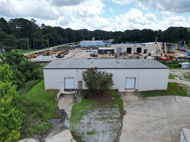 Primary Photo Of 9129 Old Atlanta Hwy, Covington Distribution For Lease