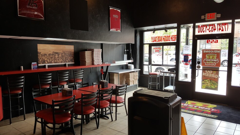 More Photos Of 659 Philadelphia St, Indiana Restaurant For Lease