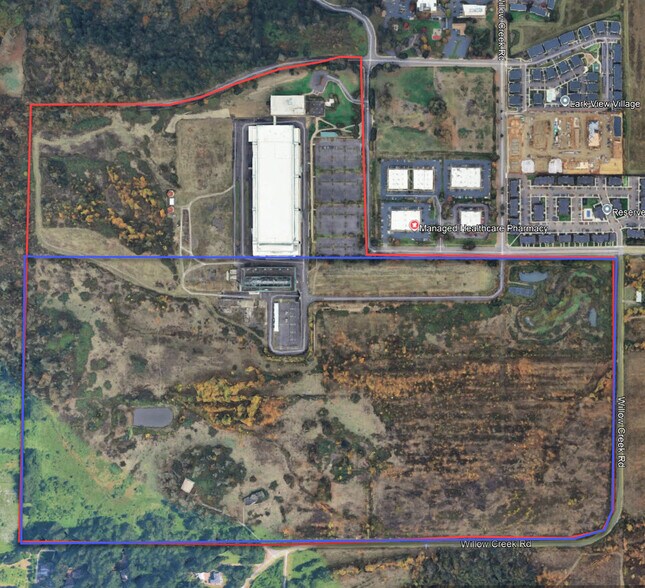 Primary Photo Of 1830 Willow Creek Cir, Eugene Land For Sale