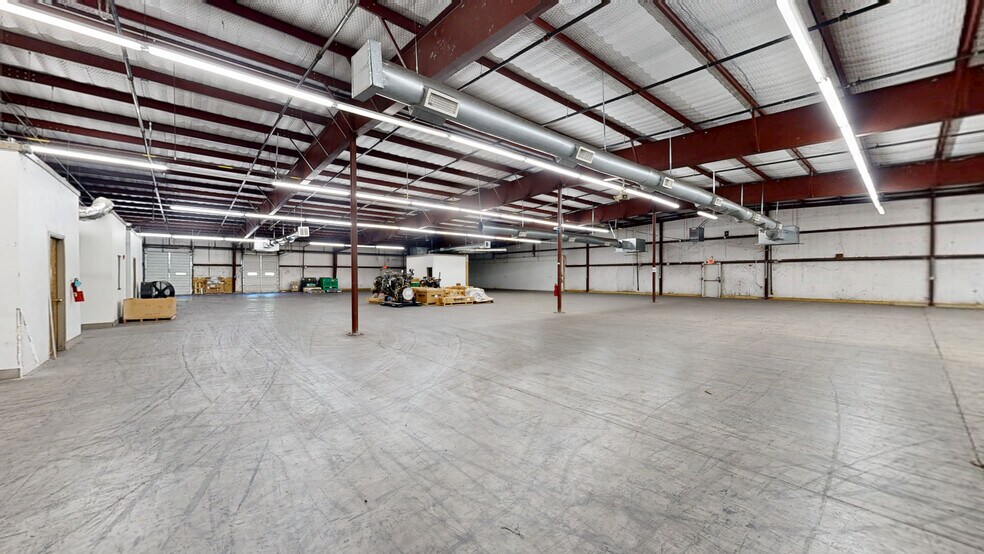 Primary Photo Of 1411 Flat Creek Rd, Athens Manufacturing For Lease