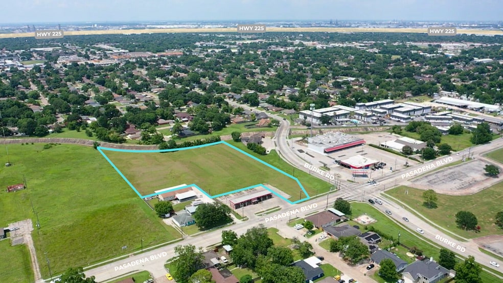 More Photos Of 2099 Pasadena Blvd, Pasadena Land For Sale