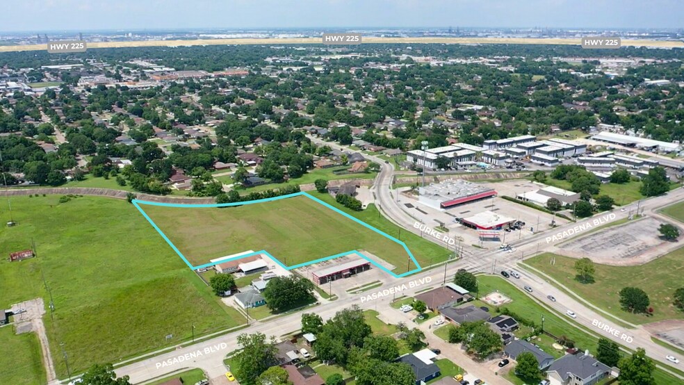 More Photos Of 2099 Pasadena Blvd, Pasadena Land For Sale