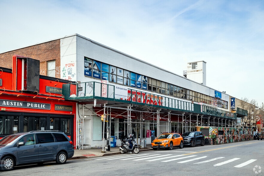 Primary Photo Of 70-20 Austin St, Forest Hills General Retail For Lease