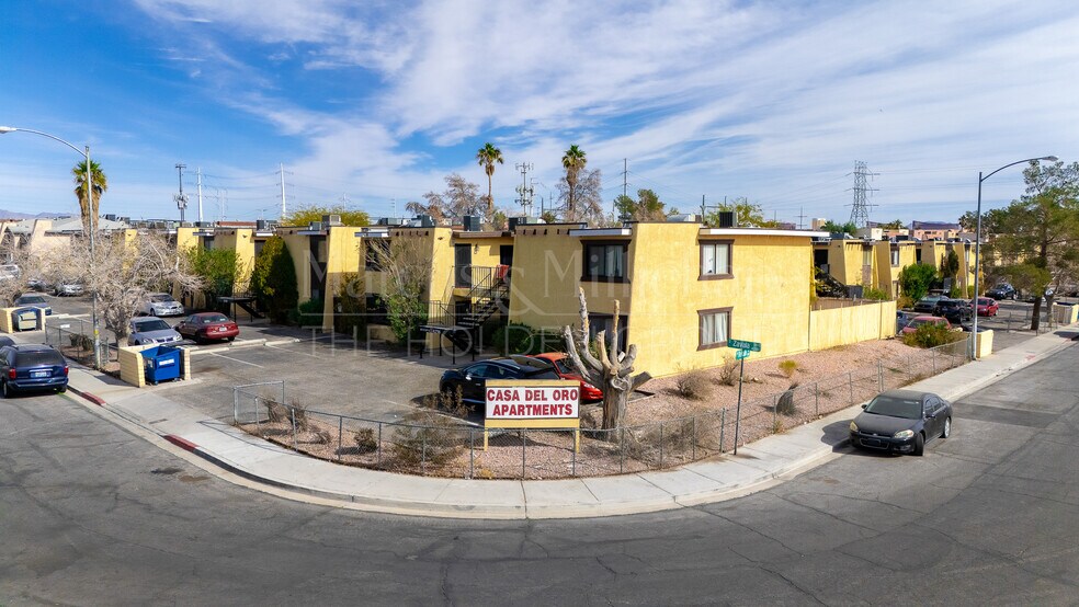 More Photos Of 4256 Zavala St, Las Vegas Apartments For Sale