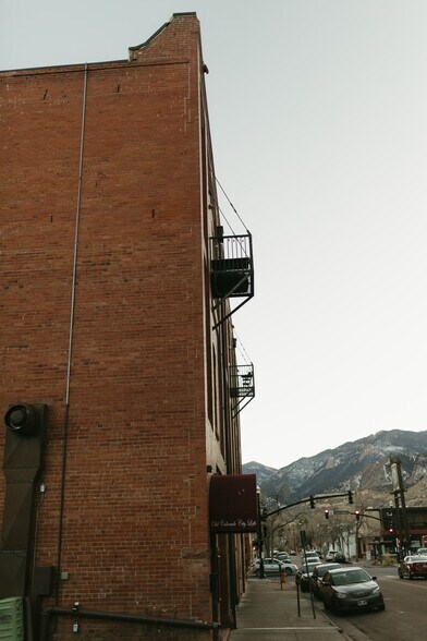 More Photos Of 11 S 25th St, Colorado Springs Loft Creative Space For Lease