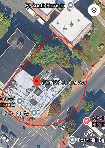 More Photos Of 622-628 Central Ave, East Orange Office For Sale