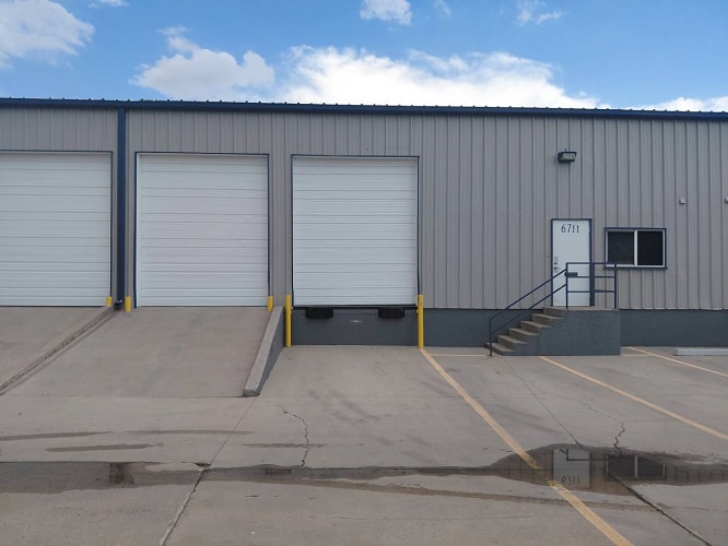 More Photos Of 6709-6711 W 58th Pl, Arvada Warehouse For Lease