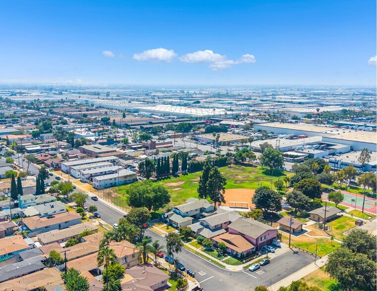 More Photos Of 1109 S Spruce St, Montebello Apartments For Sale