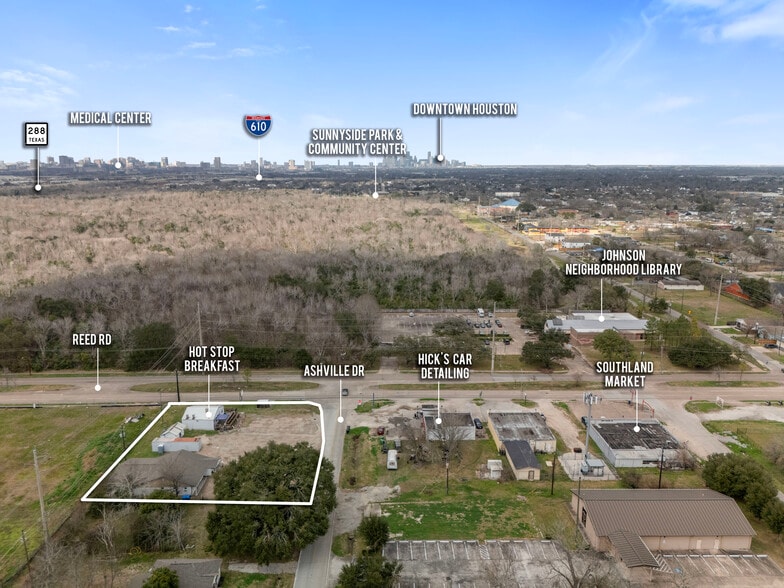 More Photos Of 9202 Ashville Dr, Houston Shelter For Sale