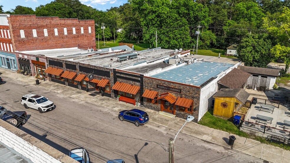 More Photos Of 226 Pamlico St, Belhaven Restaurant For Sale
