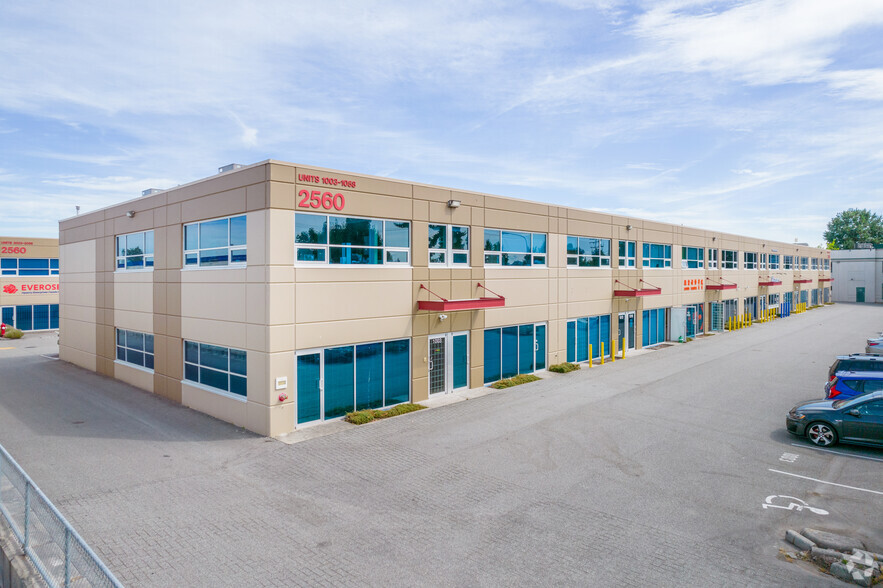 Primary Photo Of 2560-1 Shell Rd, Richmond Warehouse For Lease