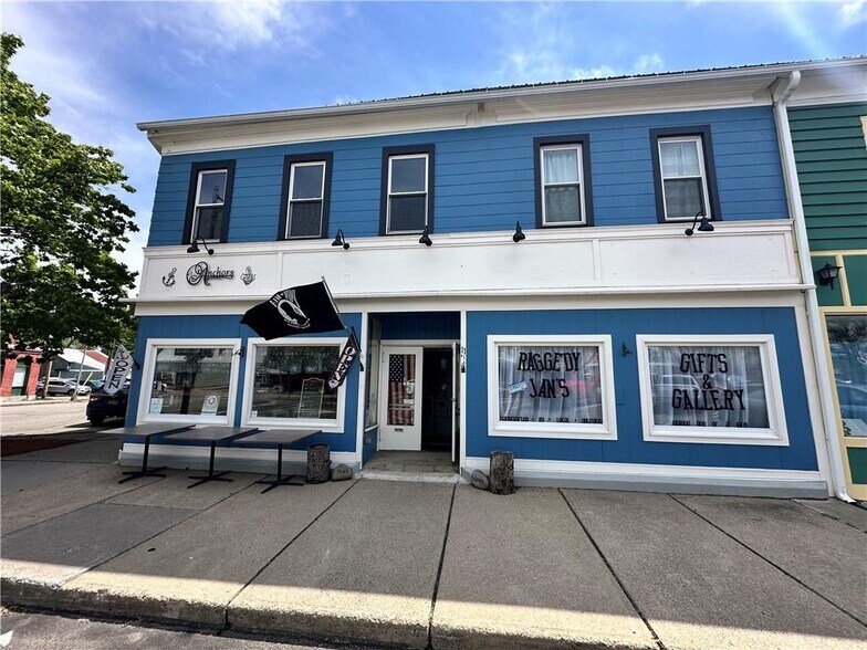 More Photos Of 11 S State St, Nunda Freestanding For Sale