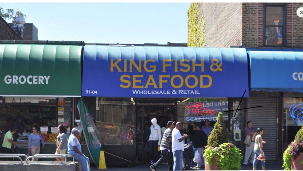 More Photos Of 9104 Sutphin Blvd, Jamaica Storefront Retail Office For Sale