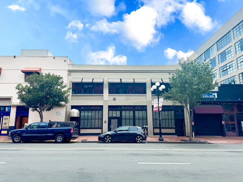 Primary Photo Of 343 4th Ave, San Diego Office For Lease
