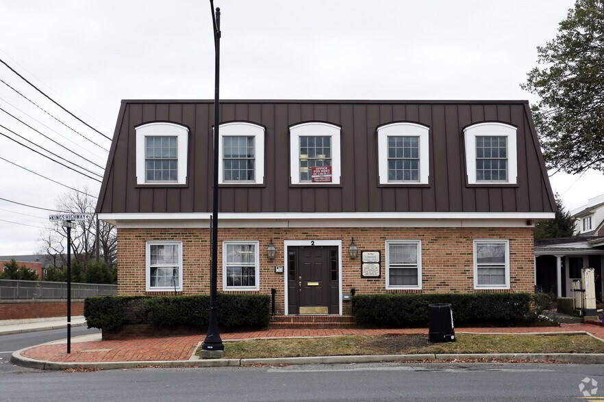 More Photos Of 2 Kings Hwy W, Haddonfield Office For Lease