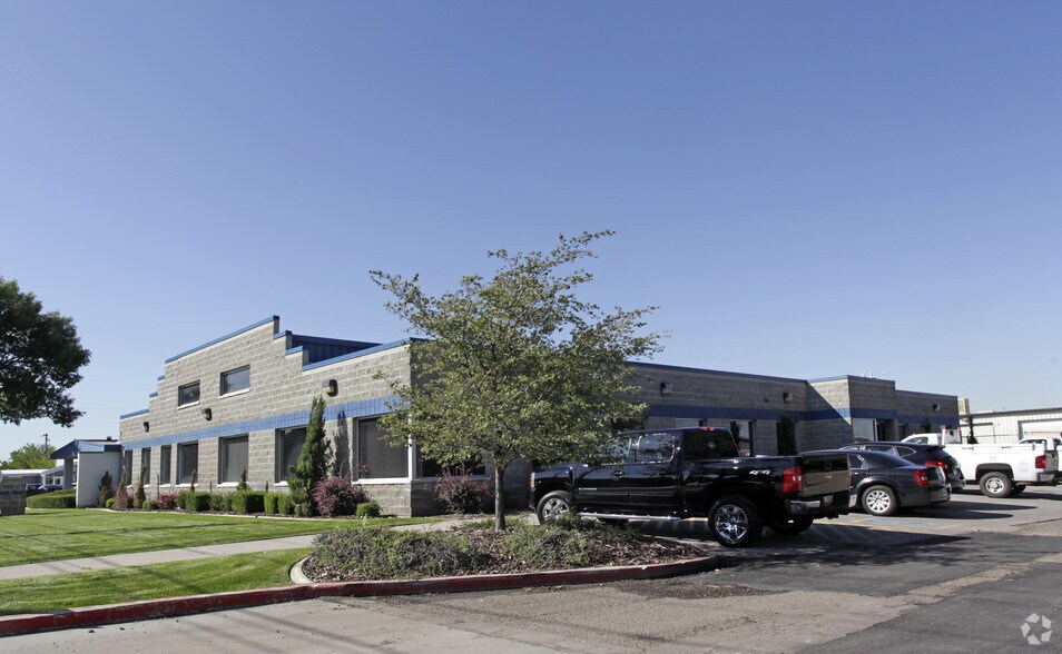 Primary Photo Of 756 S Redwood Rd, Salt Lake City Medical For Lease