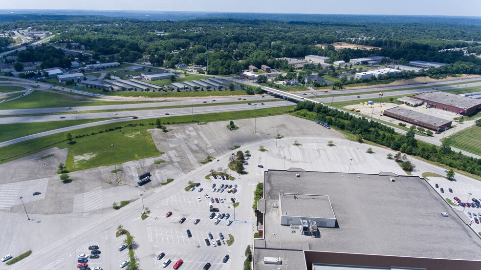 More Photos Of 4701 Eastgate Blvd, Cincinnati Land For Lease