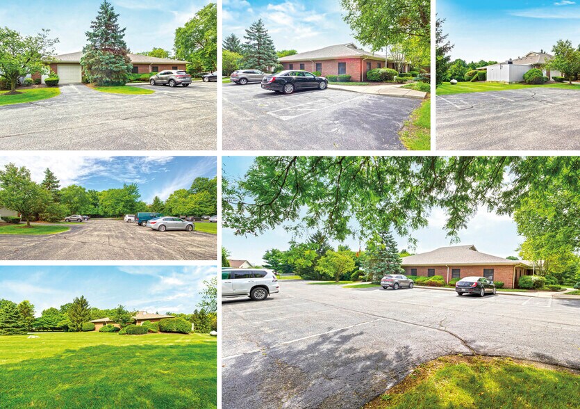 More Photos Of 1542 E Greyhound Pass, Carmel Medical For Lease