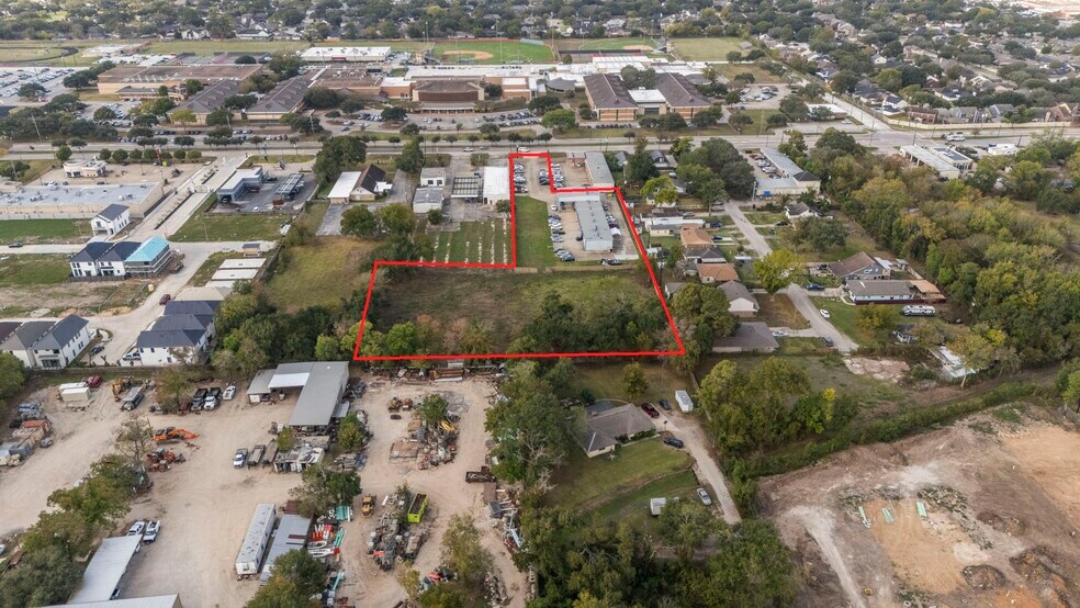 More Photos Of 507 Dulles Ave, Stafford Land For Sale