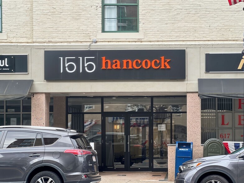 More Photos Of 1515 Hancock St, Quincy Coworking Space