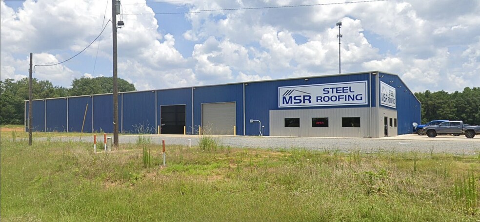 Primary Photo Of 163 Sharp Davis Rd, Arcadia Distribution For Sale