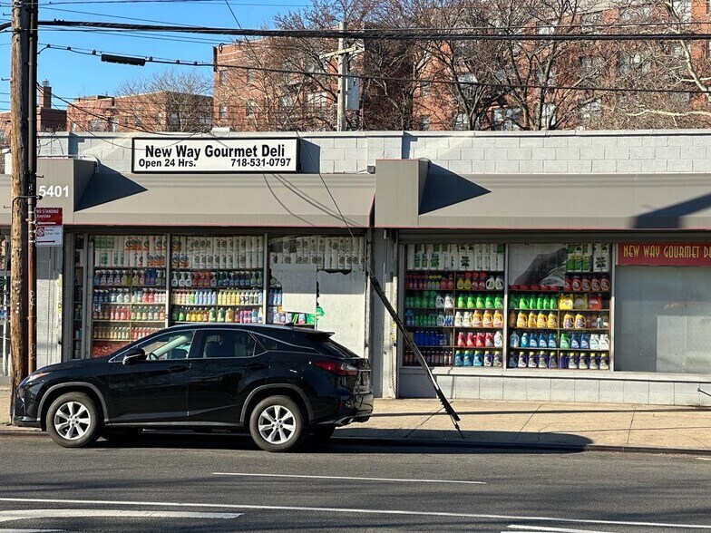 More Photos Of 5401 Flatlands Ave, Brooklyn Storefront For Lease