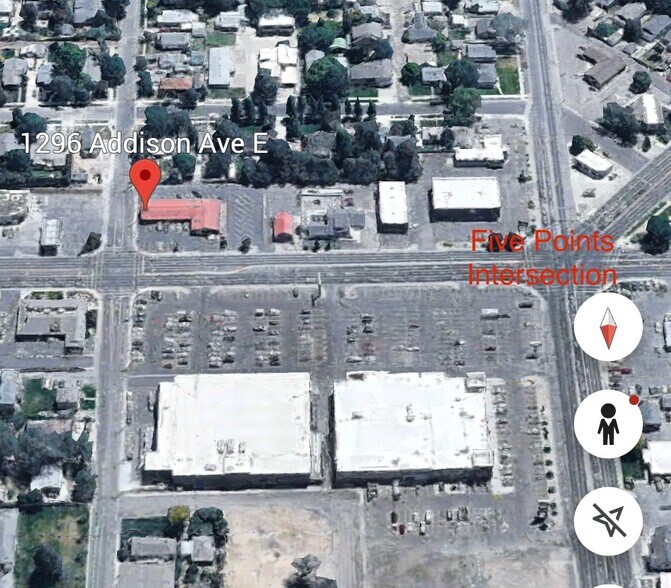 More Photos Of 1286-1296 Addison Ave E, Twin Falls Storefront Retail Office For Lease