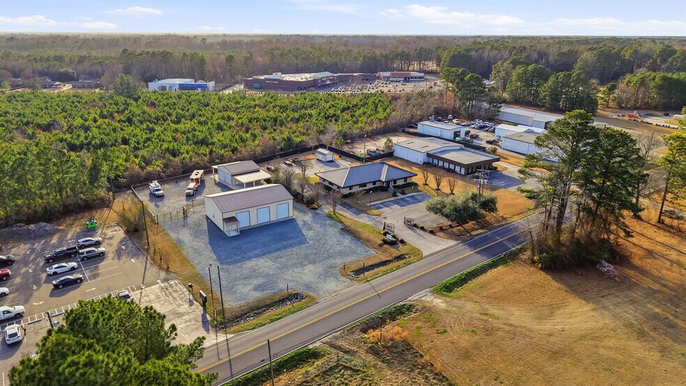 More Photos Of 2857 Hull Rd, Kinston Office For Sale