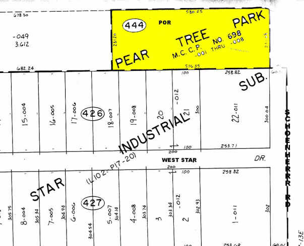 More Photos Of 51863 Schoenherr Rd, Shelby Township Office For Lease