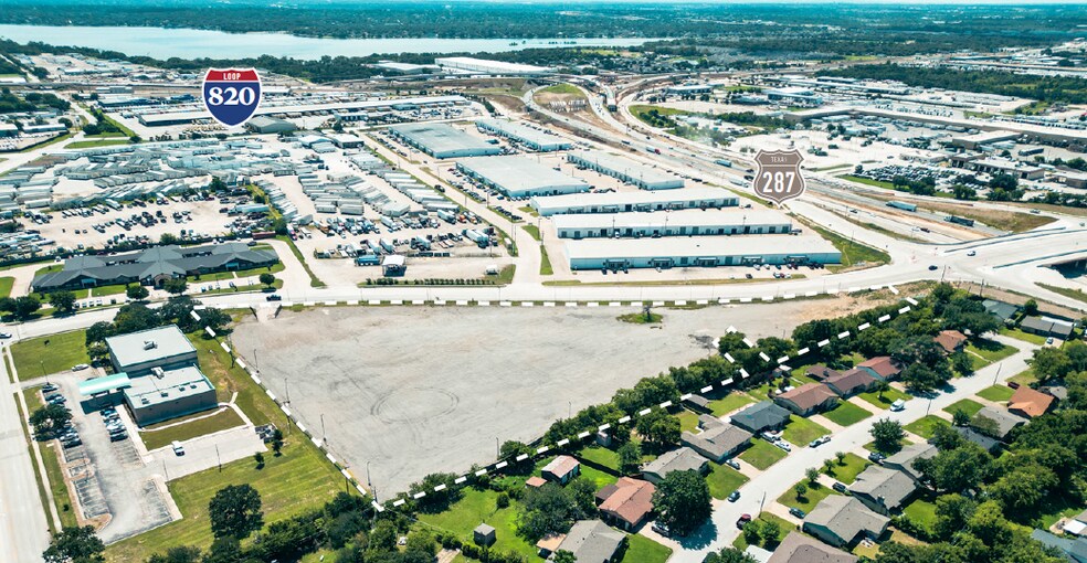 More Photos Of 4550 Village Creek Rd, Fort Worth Land For Sale