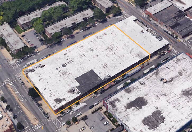 Primary Photo Of 1130 Linwood St, Brooklyn Warehouse For Lease