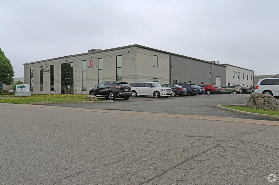Primary Photo Of 1336 Sandhill Dr, Hamilton Warehouse For Lease
