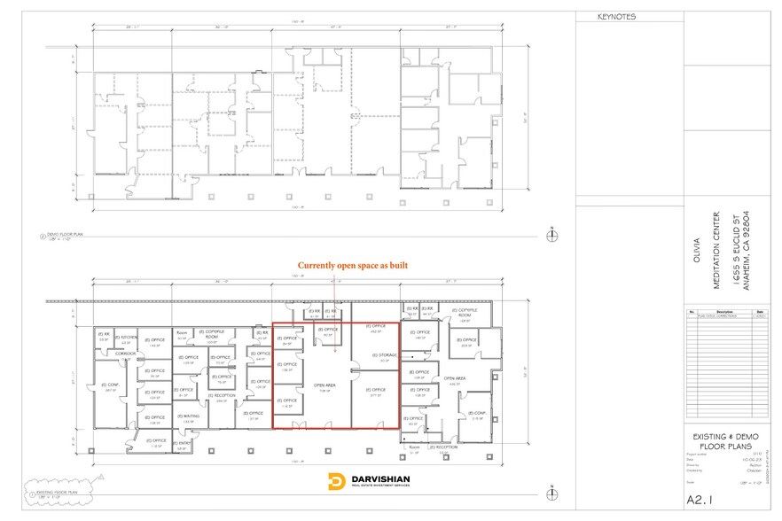 More Photos Of 1655 S Euclid St, Anaheim Medical For Sale