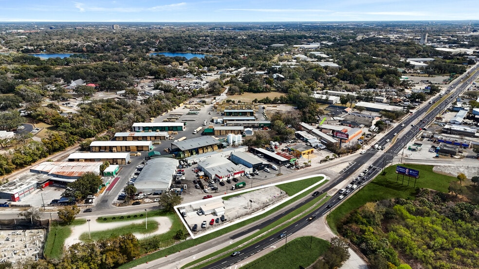 More Photos Of 7116 Rose Ave, Orlando Land For Sale