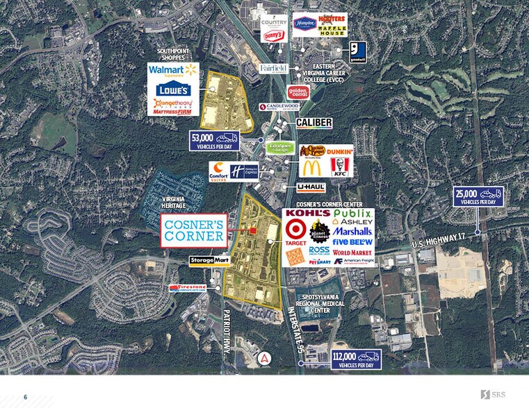 More Photos Of 9859 Patriot Hwy, Fredericksburg Storefront Retail Office For Sale