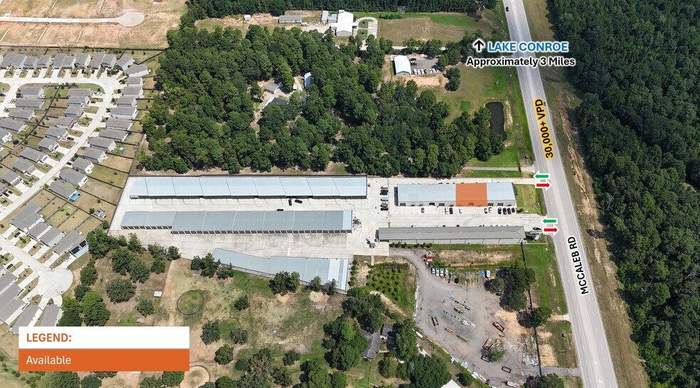 More Photos Of 700 Mccaleb Rd, Montgomery Warehouse For Lease