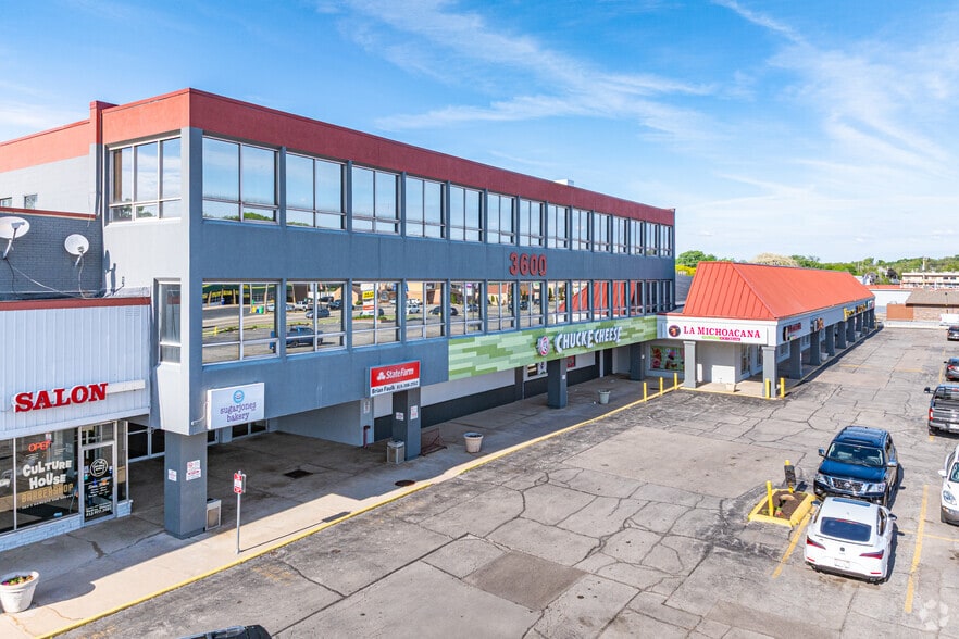 Primary Photo Of 3600 E State St, Rockford Storefront For Sale